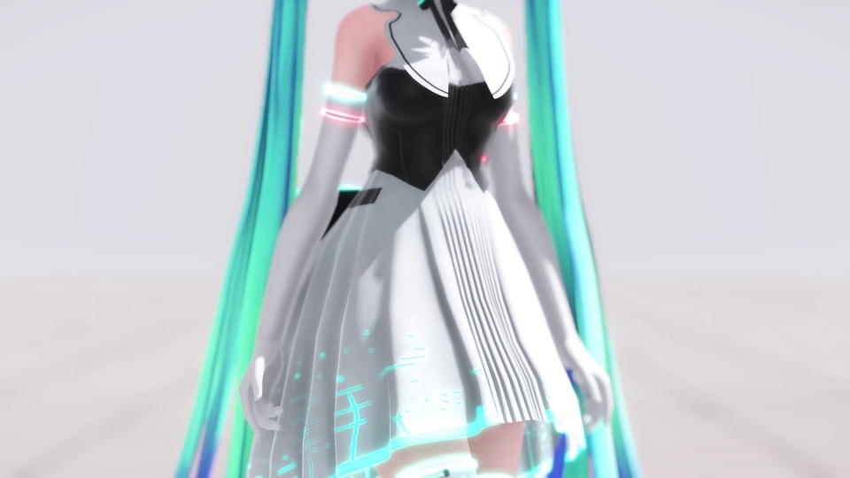 百变初音