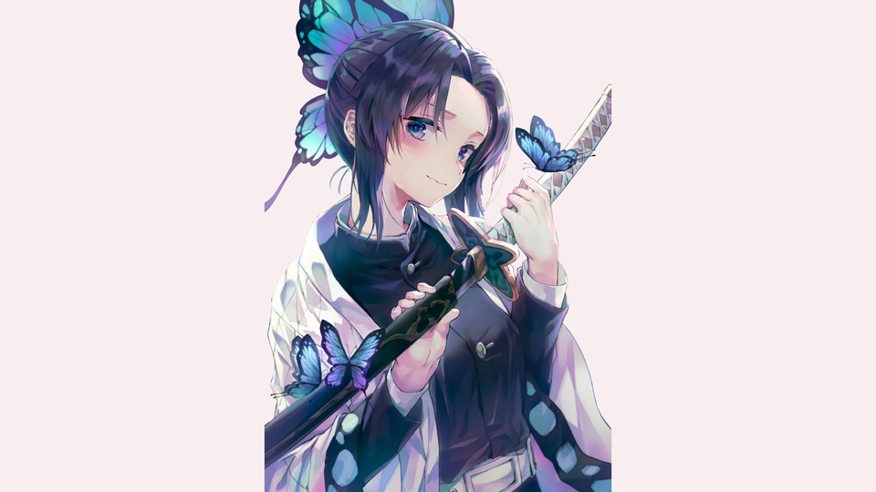 Butterfly Ninja