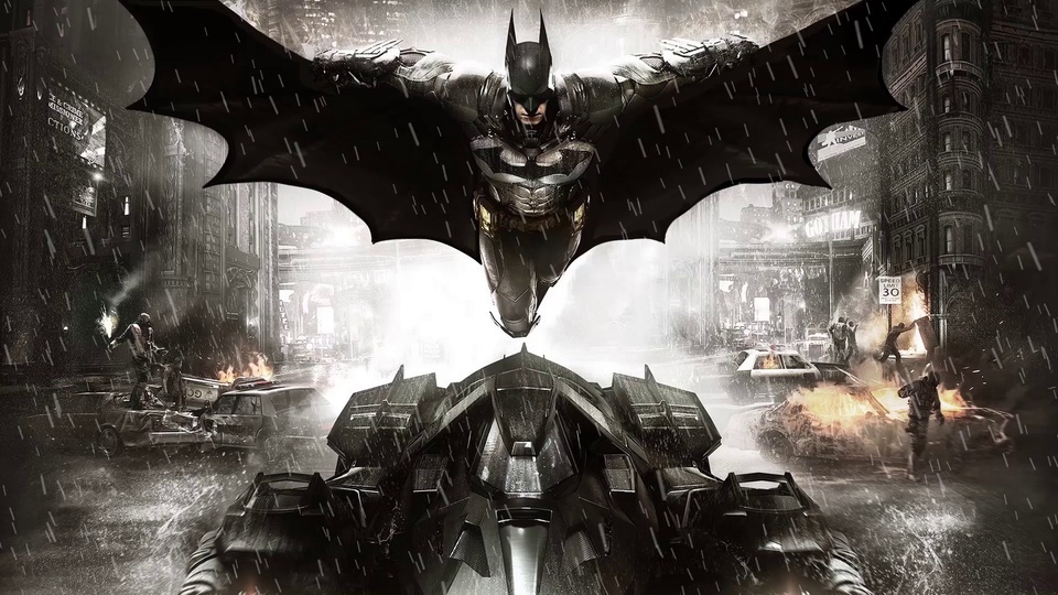 Batman Arkham Knight