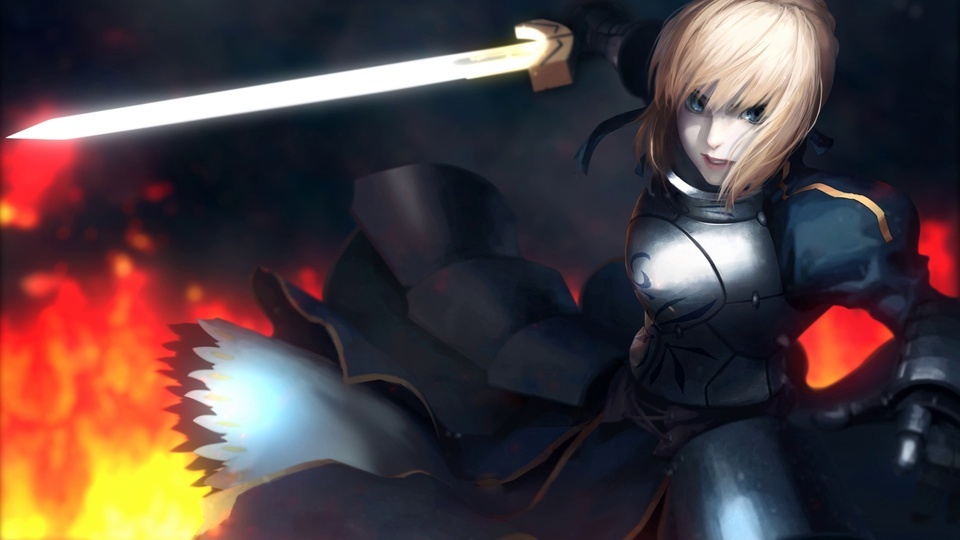 saber