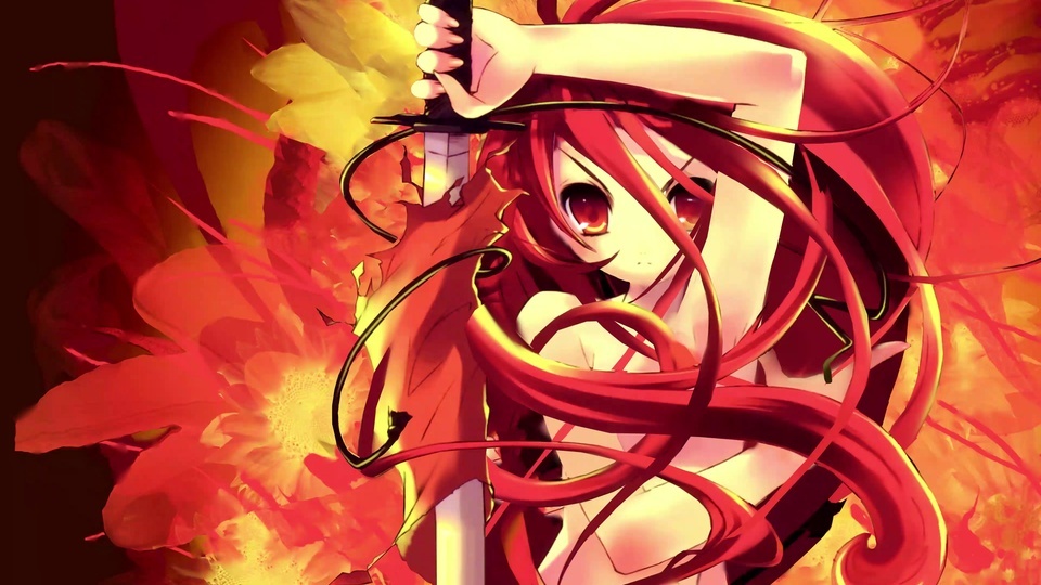 Shakugan no Shana 