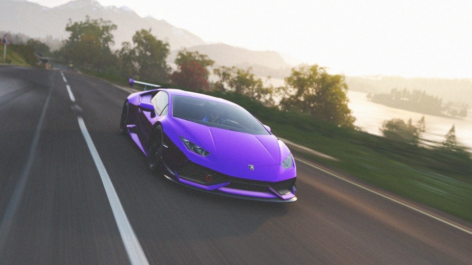 Lamborghini 6