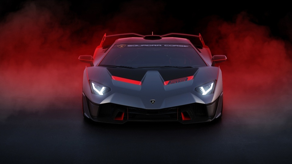 Lamborghini 1