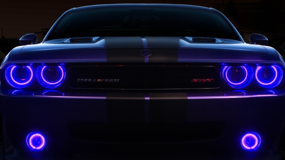 Dodge Challenger 2