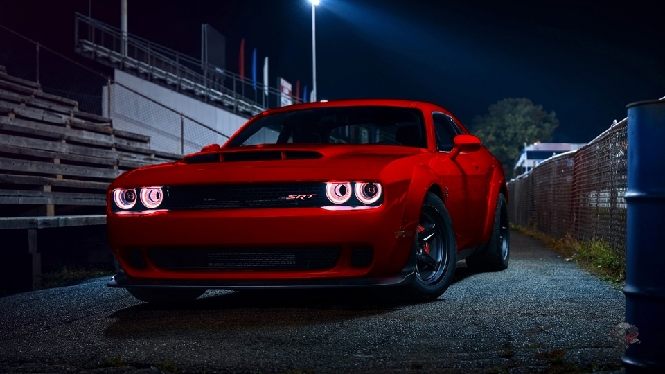 Dodge Challenger 5