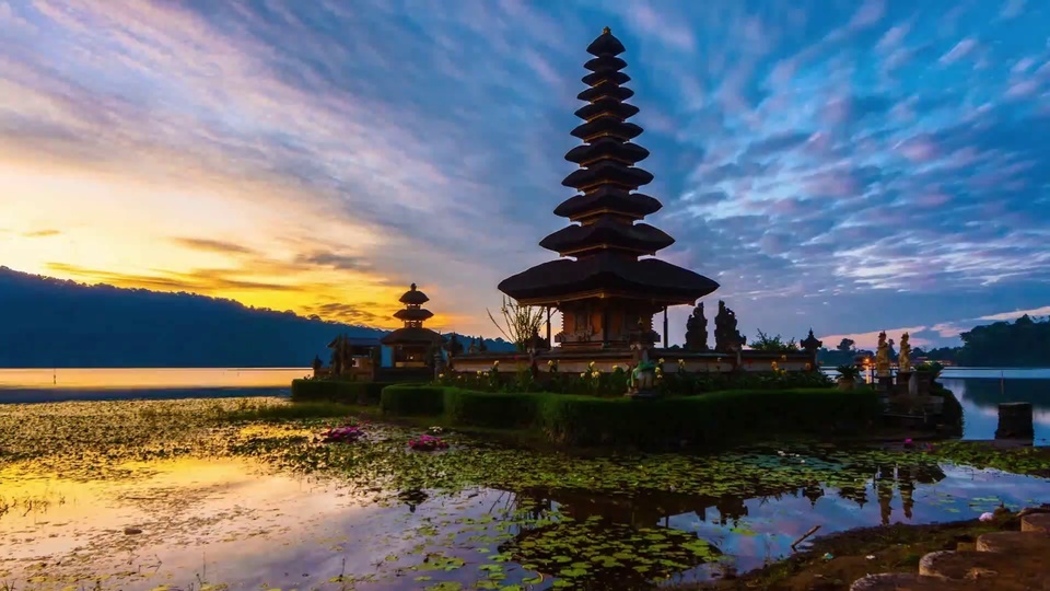 Bali Monastery