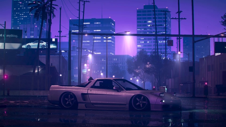 Honda NSX