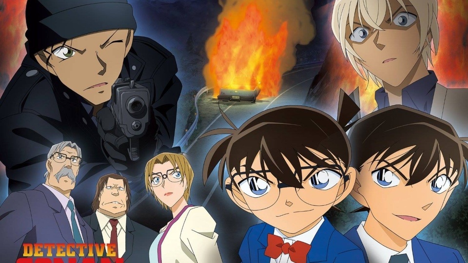 Detective Conan.