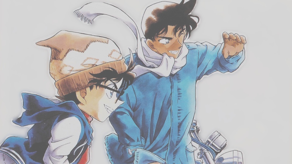 Detective Conan