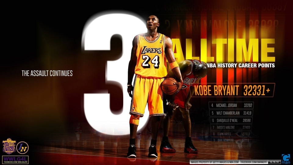 Kobe Bryant