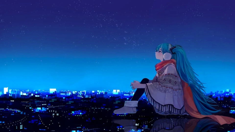 未来初音