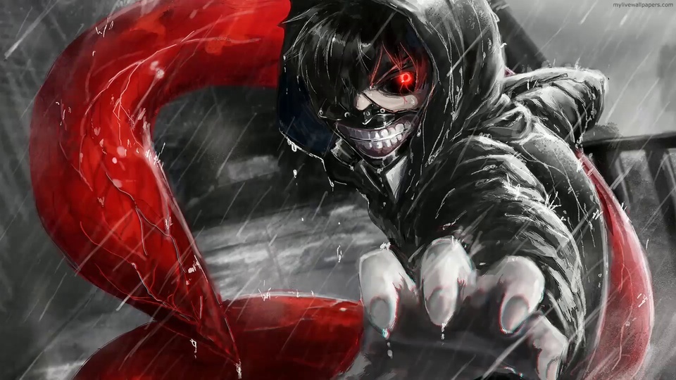 Tokyo Ghoul