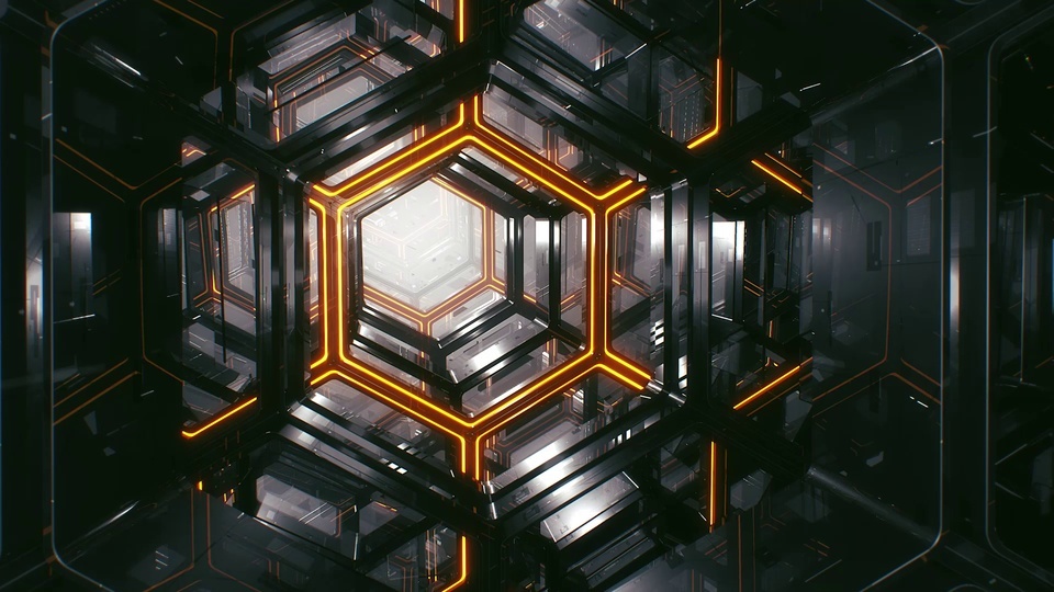 Honeycomb Technology Tunnel