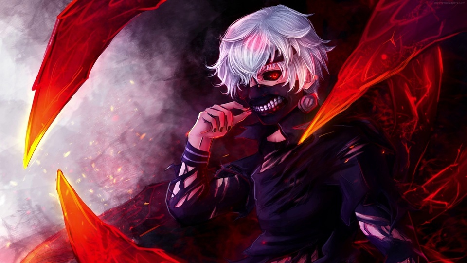 Tokyo Ghoul