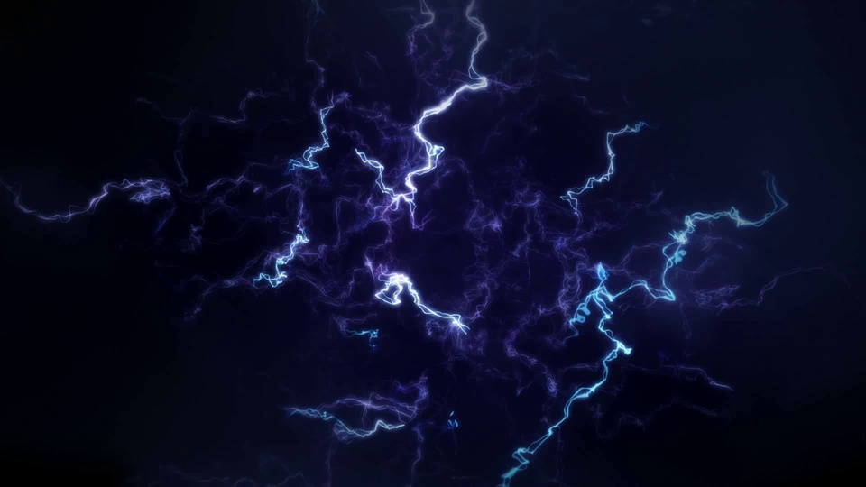 Cool Lightning