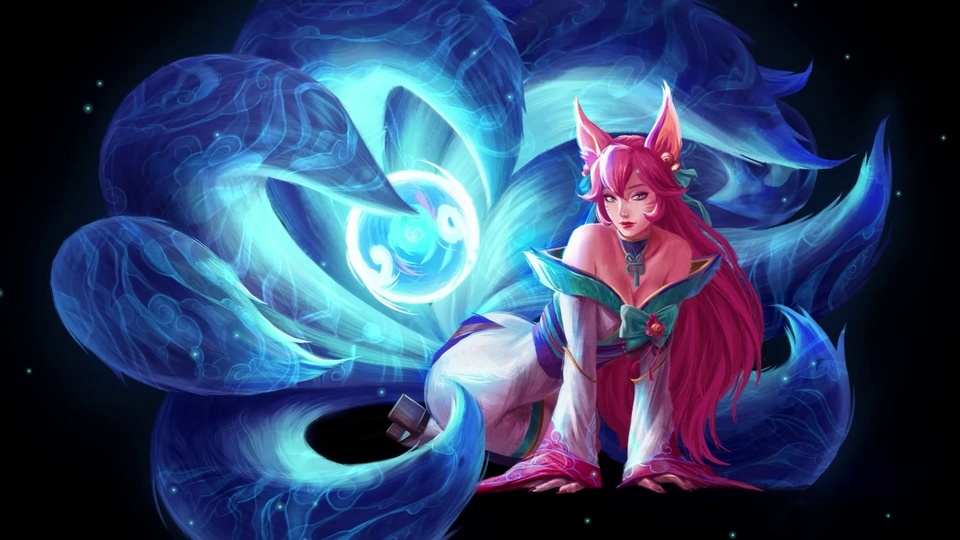 League of Legends Ali