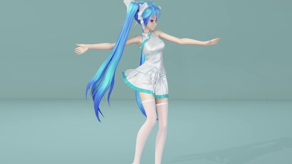 初音