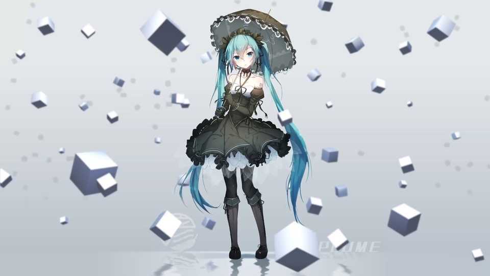 初 音