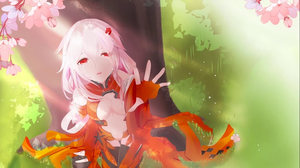 Guilty crown, pray