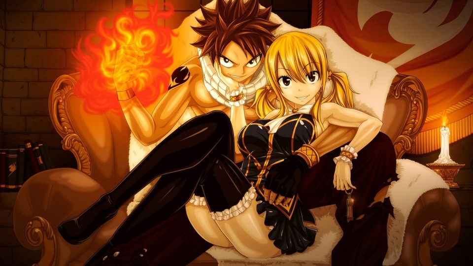 Fairy Tail