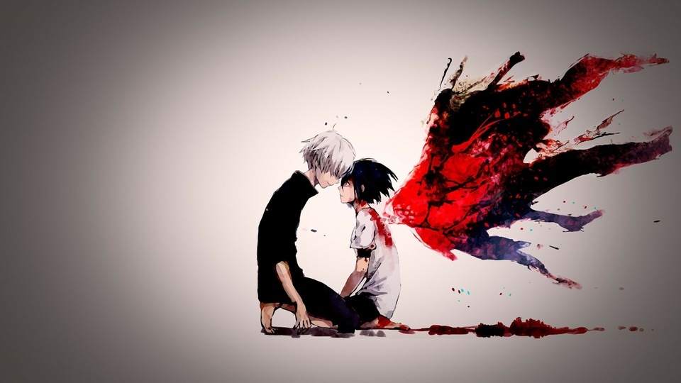 Tokyo Ghoul