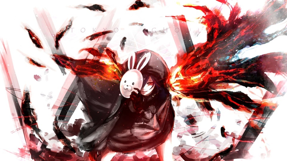 Tokyo Ghoul