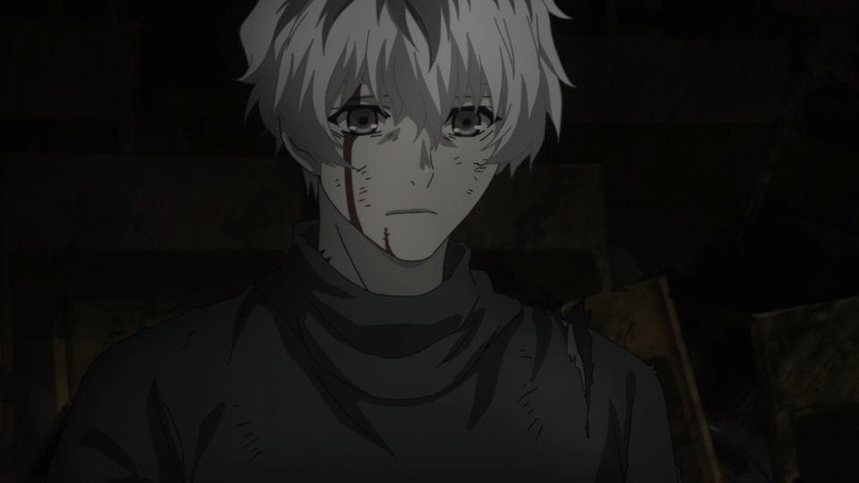 Tokyo Ghoul