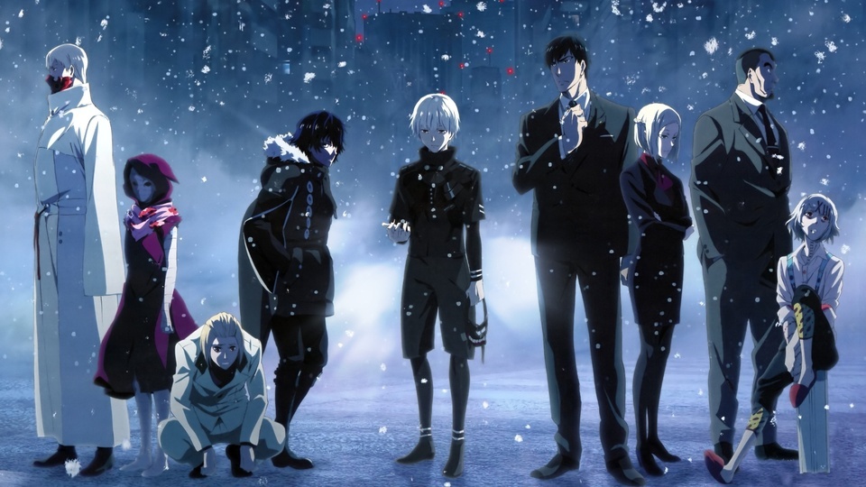 Tokyo Ghoul