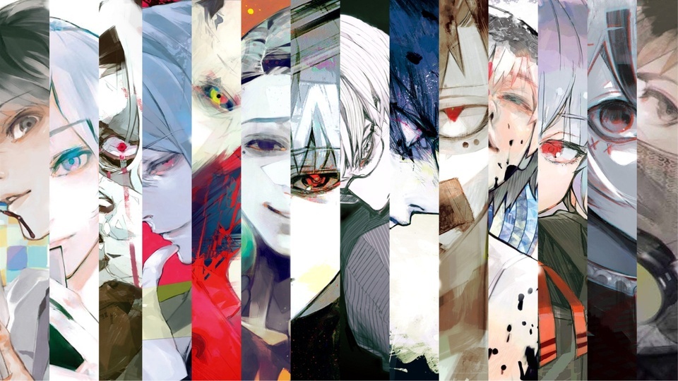 Tokyo Ghoul