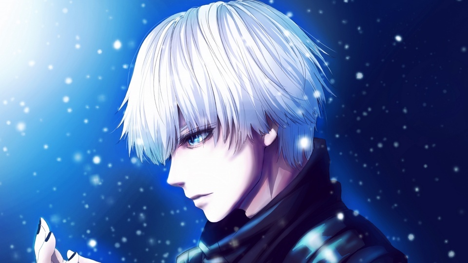 Tokyo Ghoul