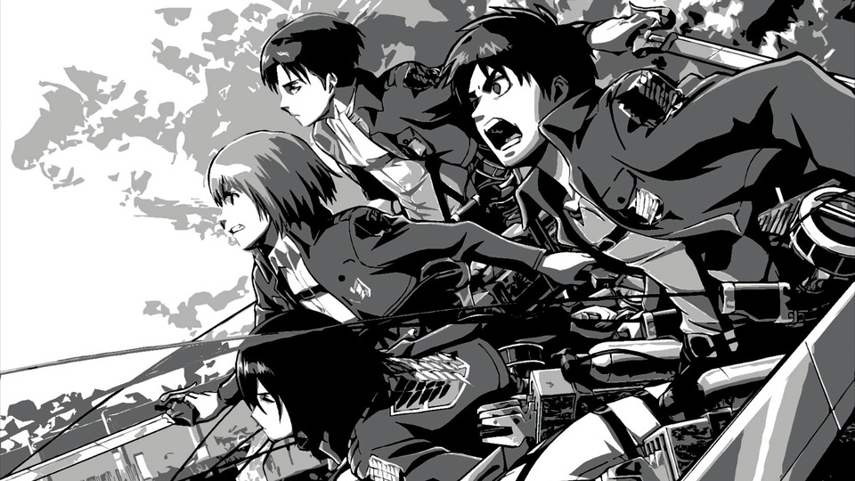 Attack on Titan