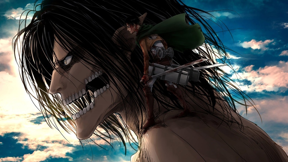 Attack on Titan