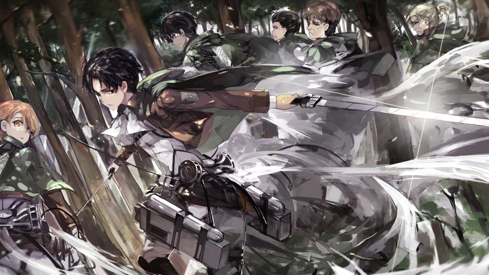 Attack on Titan