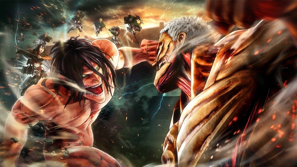 Attack on Titan