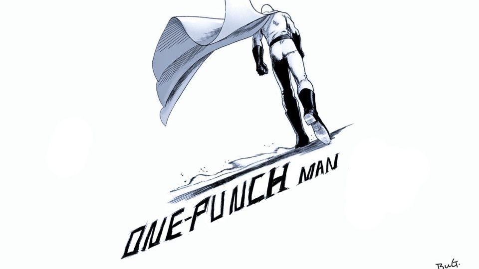 One Punch Superman