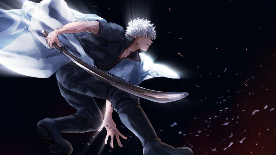 Gintama