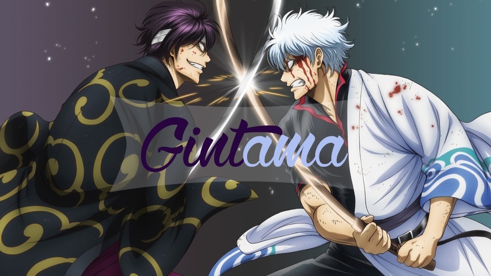 Gintama