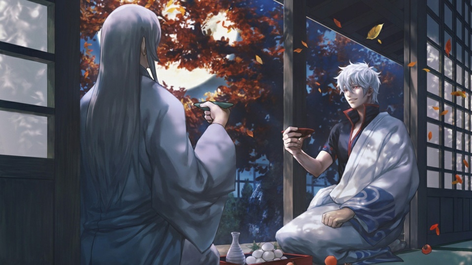 Gintama