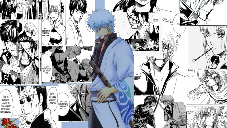 Gintama