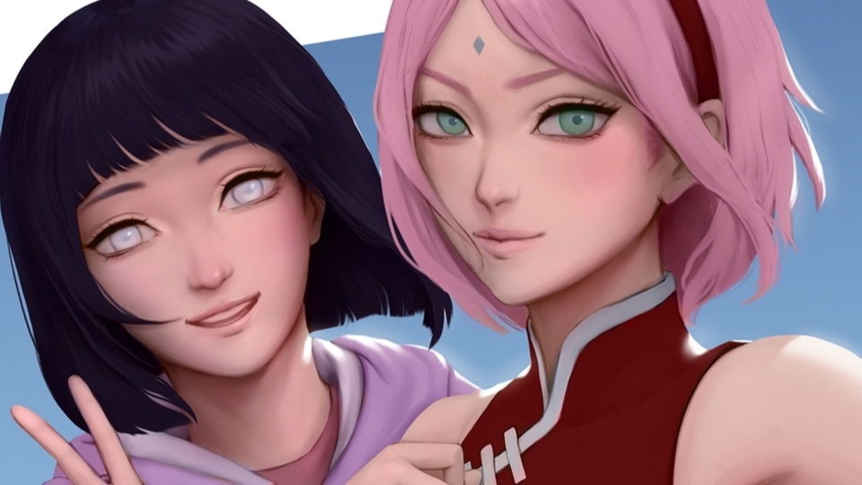 Haruno Sakura - Hokage