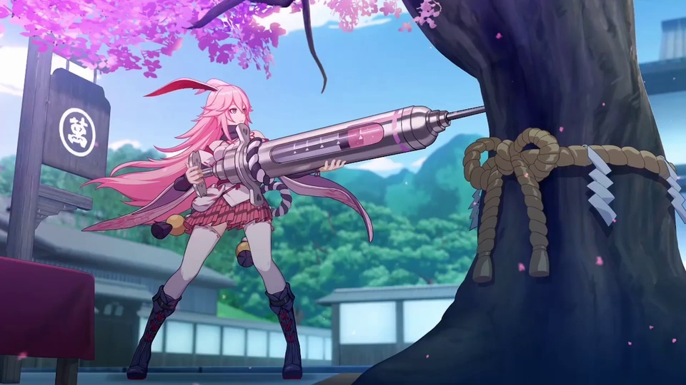 Yae Sakura