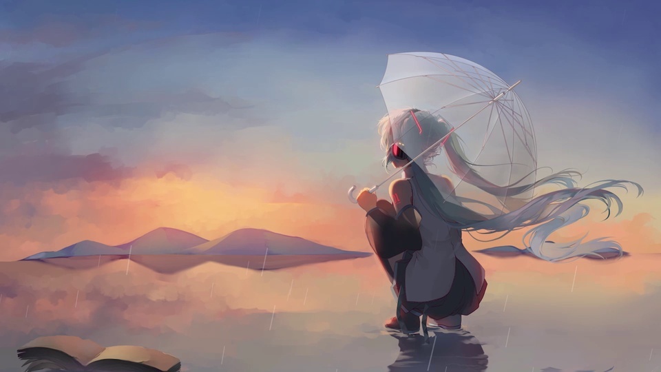 初音