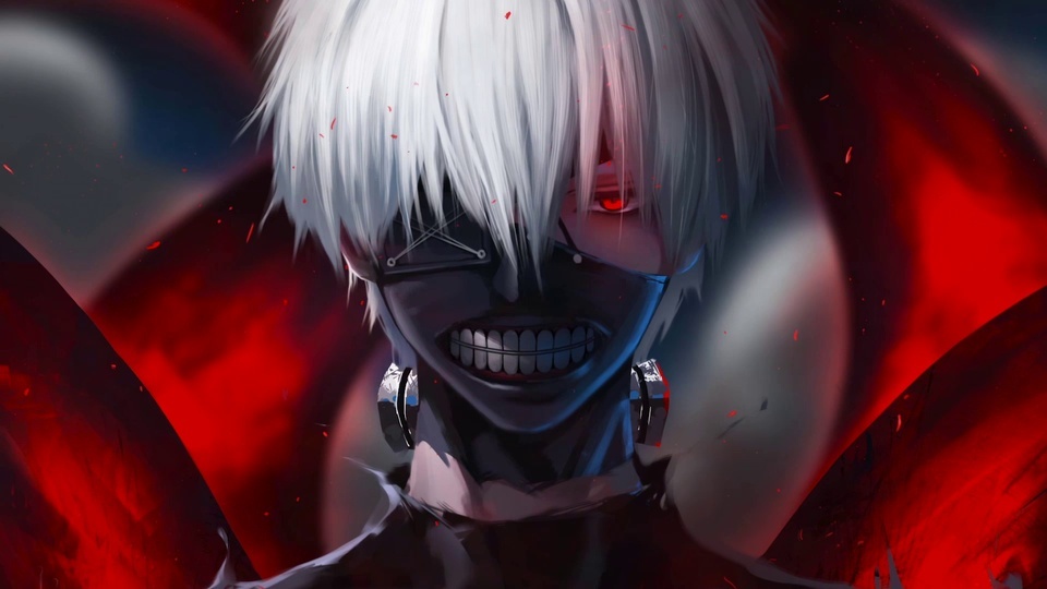 Tokyo Ghoul