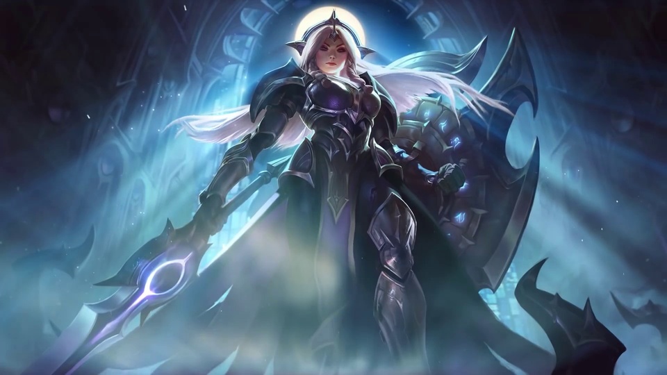 Eclipse Cavaleiro Leona