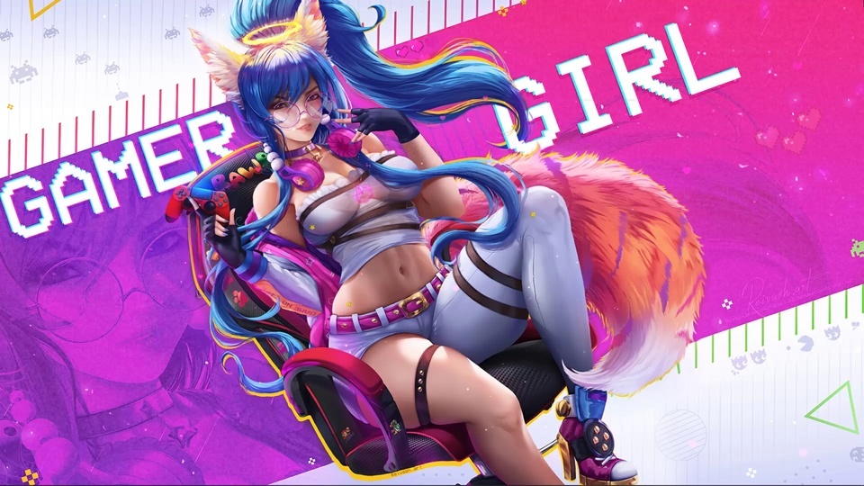 Jogo Fox Girl