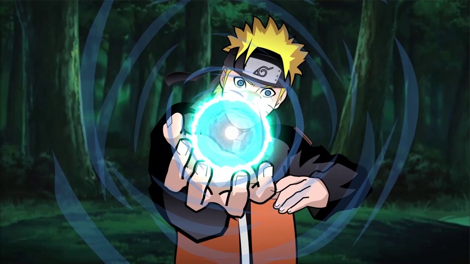 Naruto Helix Maru