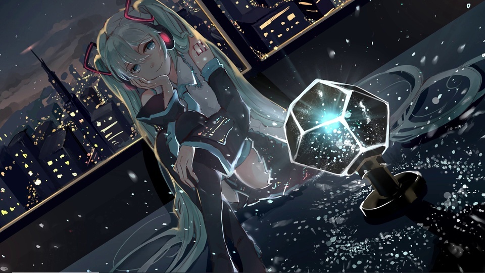 Hatsune Miku, Miku