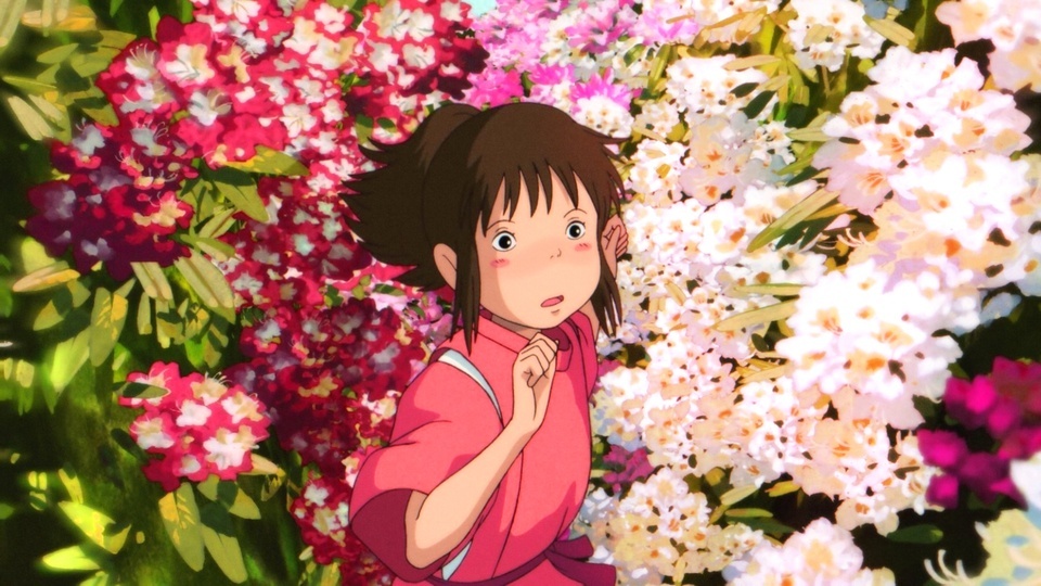 Spirited Away