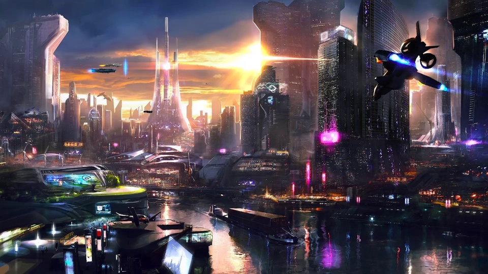 Future Technology City