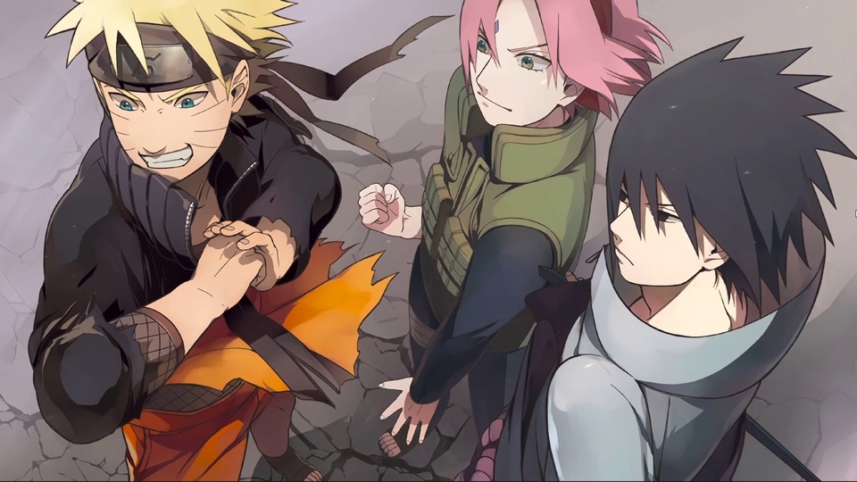 Naruto Clase 7